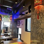 マーライオンテーブル - 