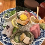 魚の店 オカモ倶楽部 新宿店 - 