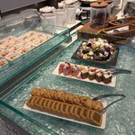 カフェ コントレイル - 