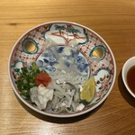 白金高輪ぶち - 