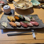 寿司処おおたき - 料理写真: