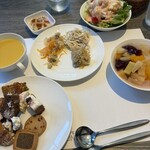 カフェ コントレイル - 