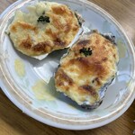浜英水産 - 牡蠣グラタン