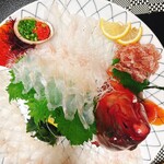 魚将　さかなちゃん - 