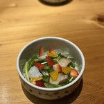 白金高輪ぶち - 