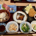 酒と肴 離れ庵 東京駅店 - 