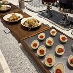 カフェ コントレイル - 