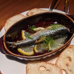 Nubia - 料理写真: