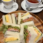 カフェタナカ - 