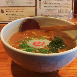 会津ラーメン 和_1