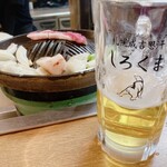 札幌成吉思汗 しろくま  - 