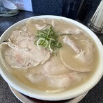 佐賀ラーメン いちげん。 - 