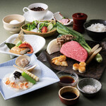 鉄板焼 風雅 - 料理写真: