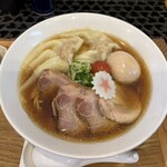 中華蕎麦 麺ノ歌 - 