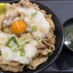 伝説のすた丼屋 - 料理写真: