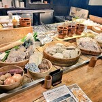 力丸 炉ばた焼 網衆 - 