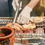 力丸 炉ばた焼 網衆 - 