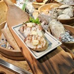 力丸 炉ばた焼 網衆 - 