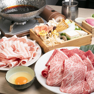 銀座しゃぶ輝 黒毛和牛しゃぶしゃぶ専門店_2