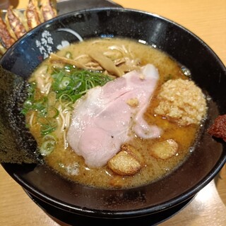 豚骨ラーメン専門店一兆 _0