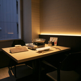 銀座しゃぶ輝 黒毛和牛しゃぶしゃぶ専門店_1