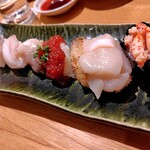 寿司と炉端焼 四季花まる - 