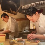 鮨処 一石三鳥 - 