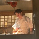 鮨処 一石三鳥 - 