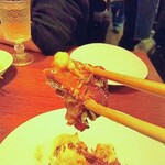 UOKIN食堂 - とろっとろ