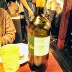 UOKIN食堂 - 白ワイヤ