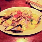 UOKIN食堂 - 本日入荷の魚料理