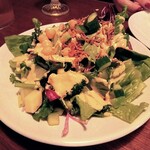 UOKIN食堂 - コブサラダ