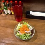 RED CHILI - ランチサラダ