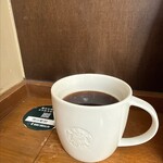 スターバックス・コーヒー - ドリンク写真:■Short カフェ アメリカーノ ¥451
マグに変更 (+0円)