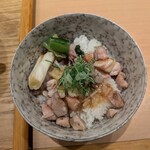 塩そば まえだ - 