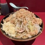 ラーメン二郎 荻窪店 - 