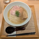 塩そば まえだ - 