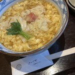 京うどん 生蕎麦 岡北 - 
