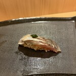 鮨 赤酢 かなやま - 