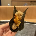 鮨 赤酢 かなやま - 