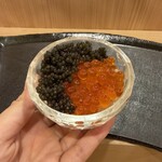 鮨 赤酢 かなやま - 