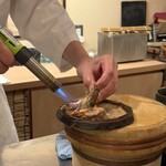 鮨 赤酢 かなやま - 