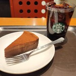 スターバックスコーヒー - 料理写真: