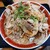 ど29麺 - 料理写真:肉盛麺（980円）2026年2月