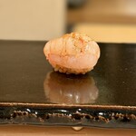 登喜和鮨 - 佐渡産南蛮海老