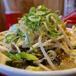 二代目長浜将軍 - 