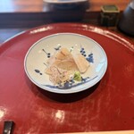 なかむら - 平目の造り