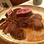 ウルフギャング・ステーキハウス 丸の内店 - 