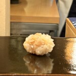 登喜和鮨 - バイ貝