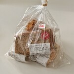 信州よこや農園アップルパイ工房 - アウトレット(\1,000)